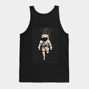 Hero Astronaut Tank Top